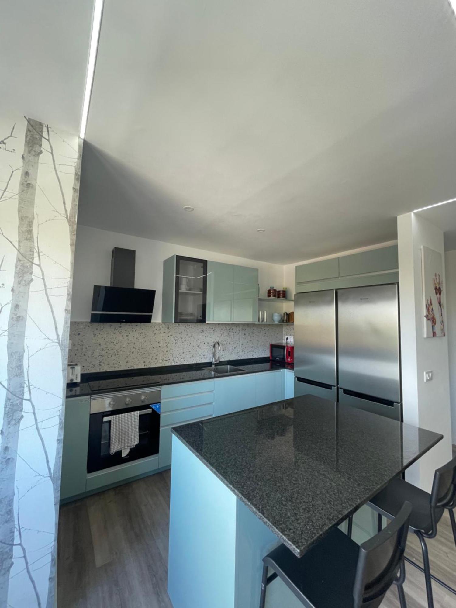 Coliving El Juan Hotell Las Palmas de Gran Canaria Exteriör bild
