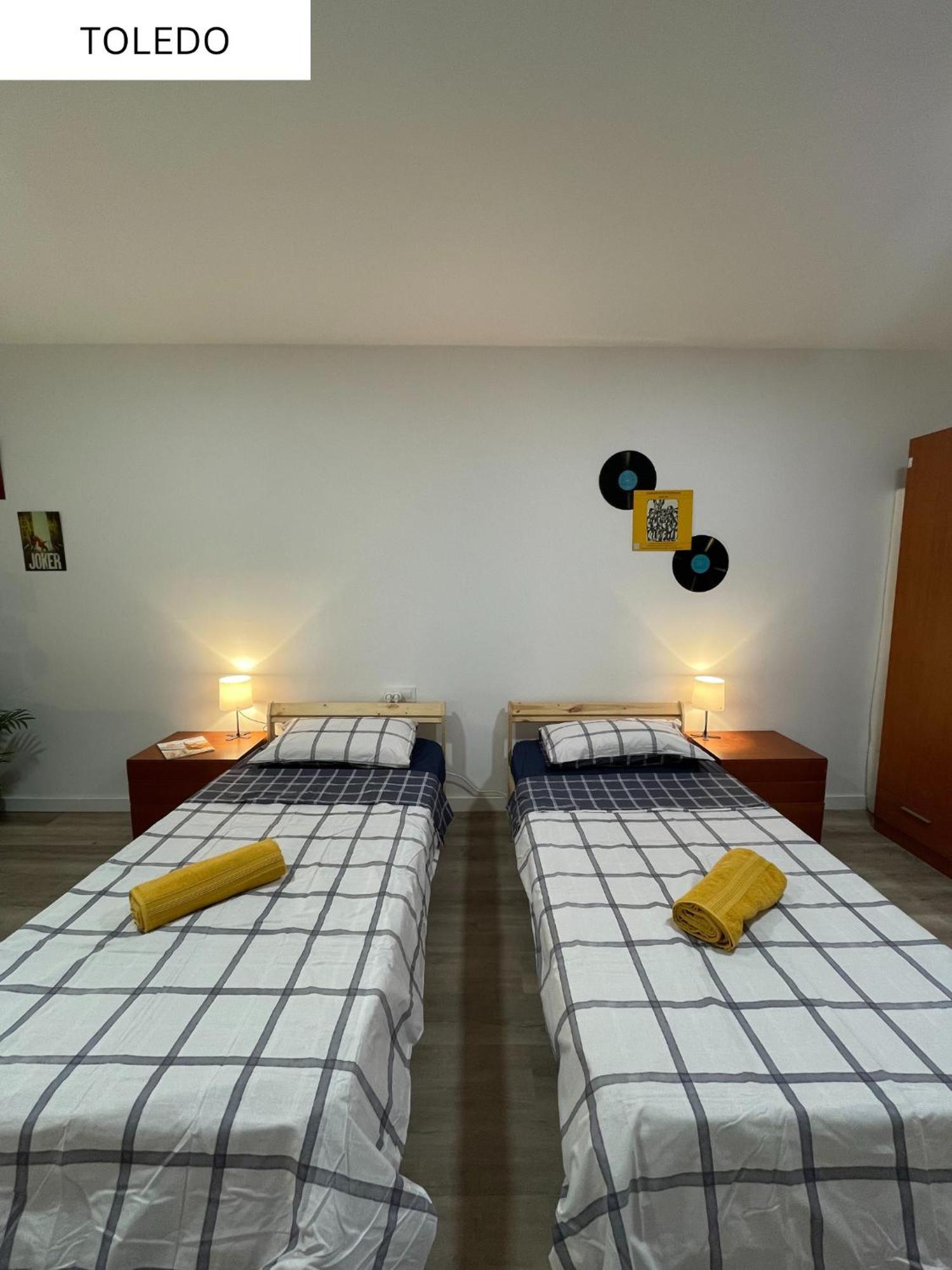 Coliving El Juan Hotell Las Palmas de Gran Canaria Exteriör bild