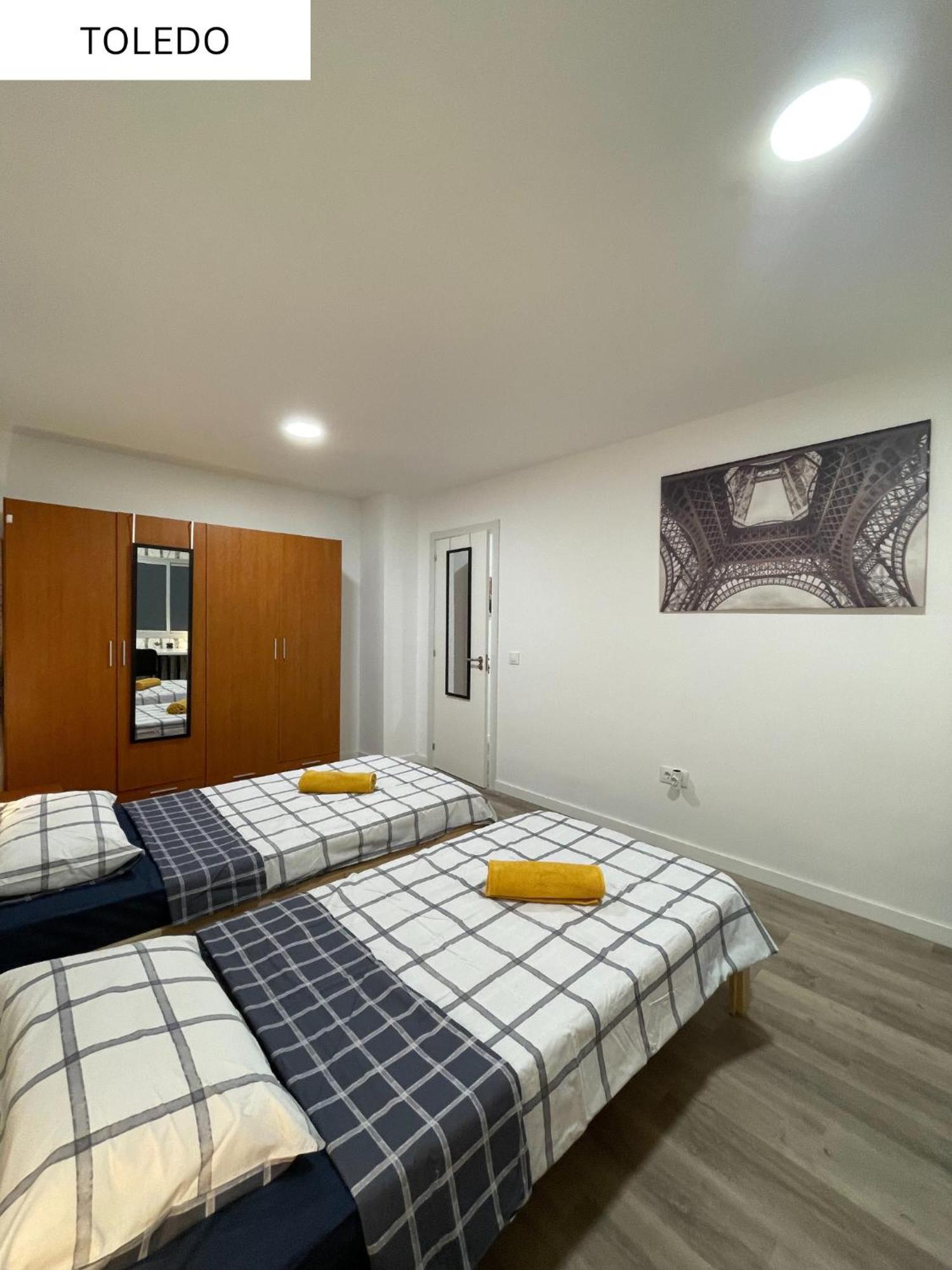 Coliving El Juan Hotell Las Palmas de Gran Canaria Exteriör bild