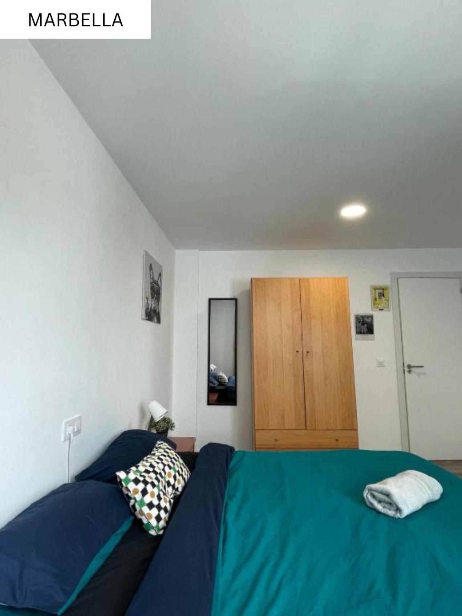 Coliving El Juan Hotell Las Palmas de Gran Canaria Exteriör bild